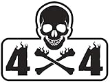 einfach und schnell zu montieren - Sticker wird auf Übertragungsfolie geliefert - hält auf allen glatten Flächen
