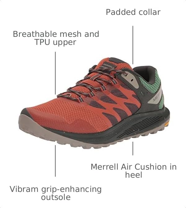 Image of Merrell Men's Nova 3 Sneakers