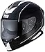 Produktbild IXS 1100 2.0 Helm Schwarz/Weiß XL (61/62)