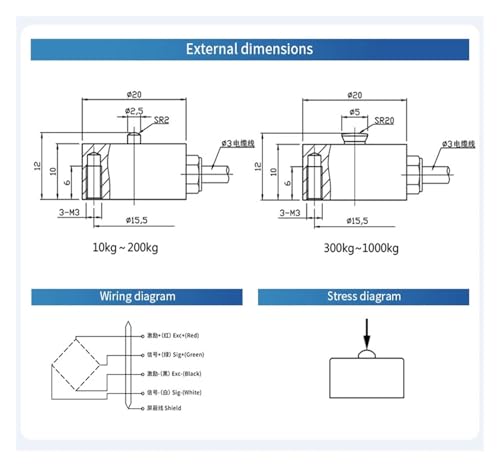 Module HX711 AD résout les erreurs de mesure sur votre balance électronique
