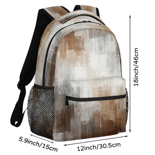 Mochila escolar de viaje ergonómica contra el dolor de espalda para estudiantes 2