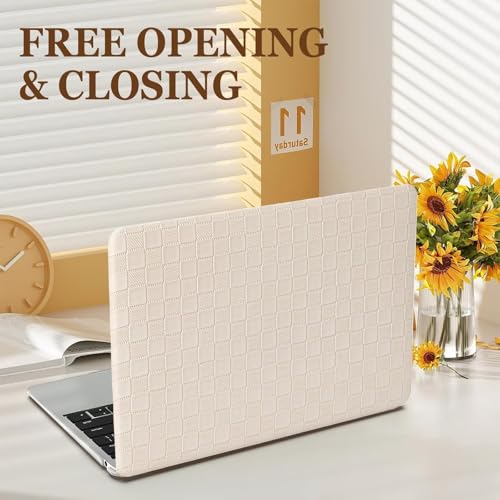 Image of Fancity Case for MacBook Air 13.3 Touch ID A2337 M1 A2179 A1932, 2018-2021