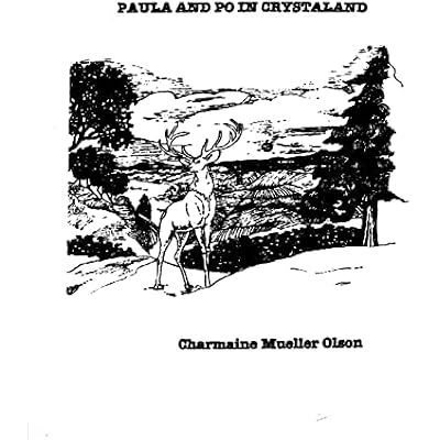 Paula and Po in Crystaland