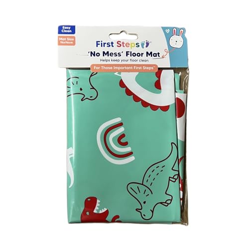 RSW Highchair No Mess Floor Mat