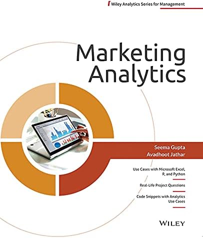 Buy Marketing Analytics Book Online at Low Prices in India | Marketing ...