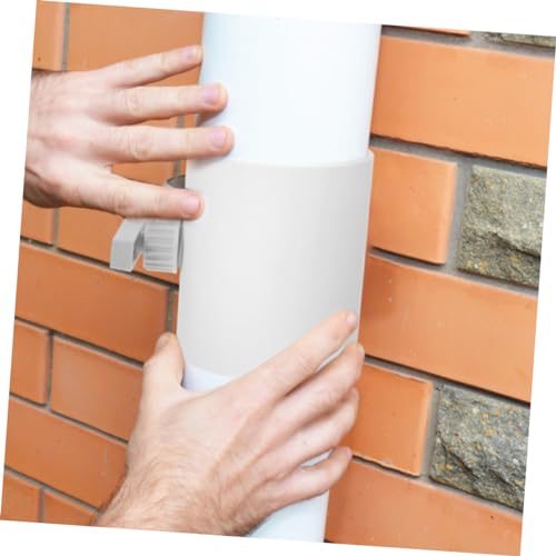 Conduit de ventilation sans odeur avec l'insert de débit d'air Operitacx PVC