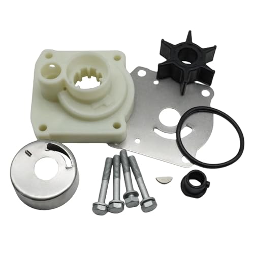 Kit de réparation de pompe à eau YMH 30 CV pour résoudre les problèmes de témoin d'eau