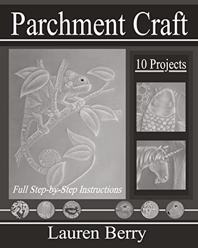 Parchment Craft: Embossing Art 3: Volume 3