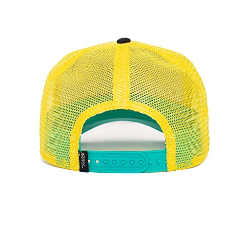 Image of Goorin Bros. The Farm Acid Trip Collection Unisex Adjustable Trucker Hat