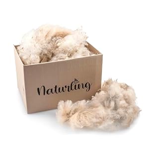 Naturling Schafwolle Dünger Schneckenschutz 1,3kg