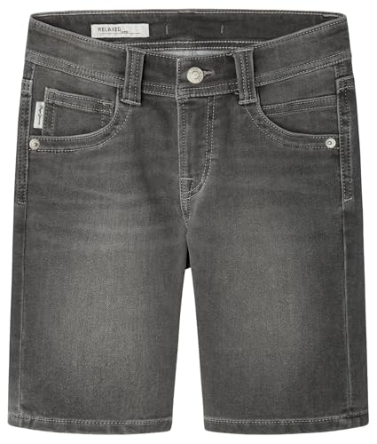 Pantalones cortos Pepe Jeans de tejido elástico Gymdigo para niños