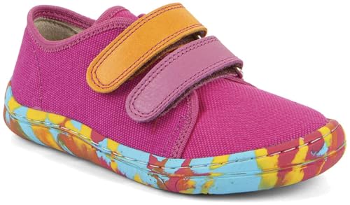 Froddo Lona descalza, Fuxia Color, 25 EU