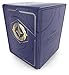 Ravensburger Disney Lorcana TCG: Premium Deck Box | Securely Store 100 Sleeved Cards | Durable Portable Organizer for TCG Players | for Ages 8+