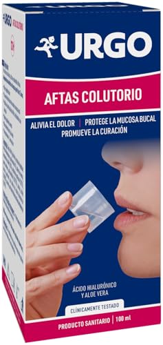 Urgo Urgo Aftas Colutorio - 150 ml