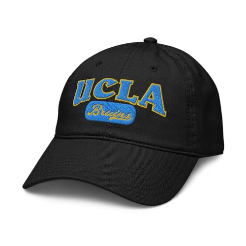 Gorra de béisbol ajustable UCLA Bruins oficial miniatura 1
