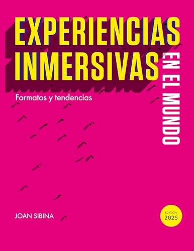 Portada de Experiencias inmersivas en el mundo