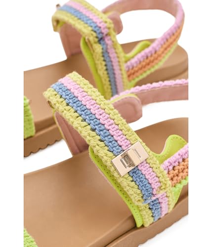 Image of Steve Madden Kids Mona Jelly (Little Kid /Big Kid)