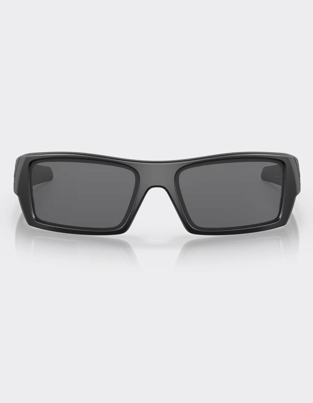Oakley Mens Gascan Sunglasses, Matte Black, ONESZ