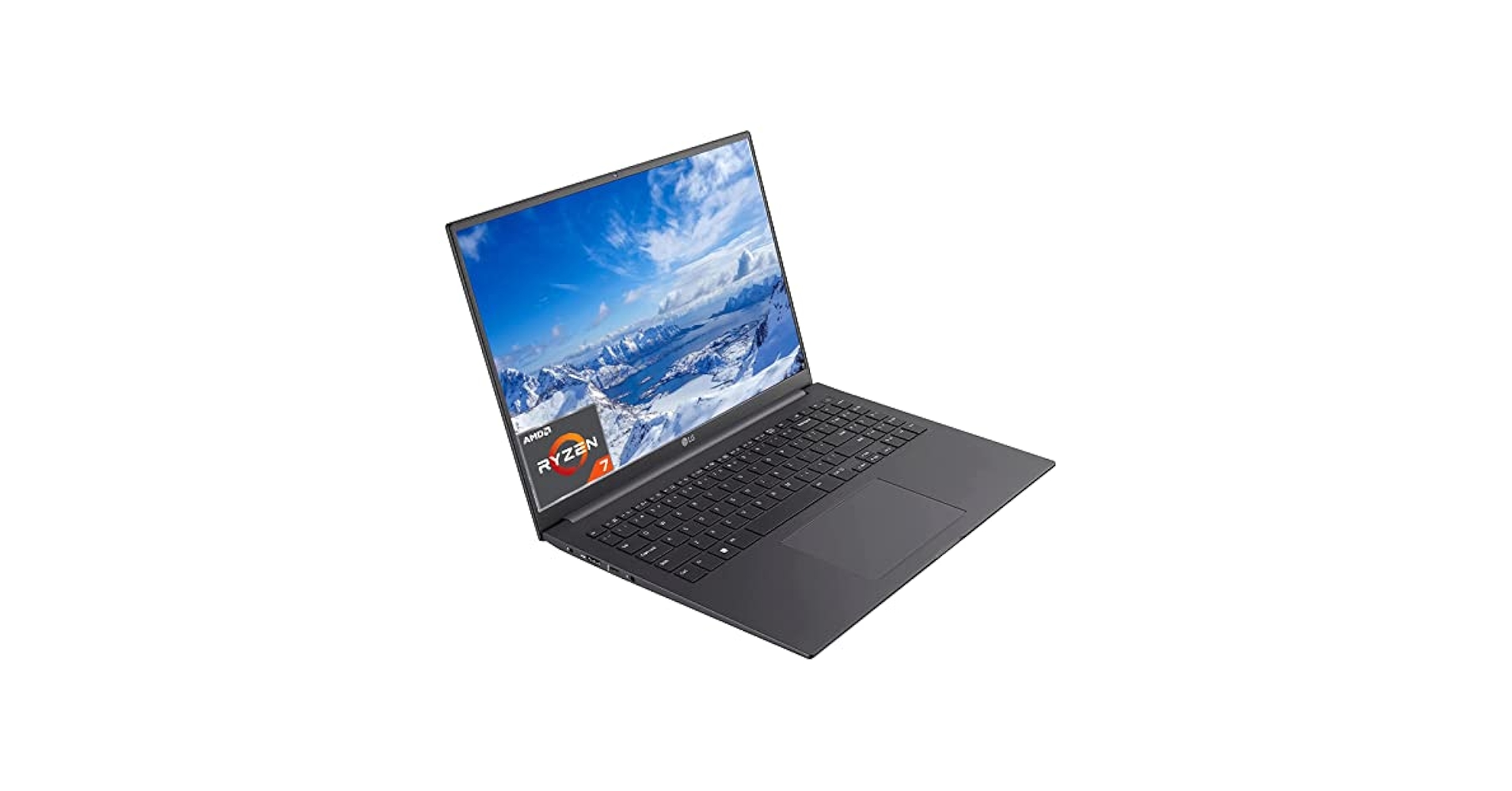 LG UltraPC Ryzen 7 / 16g / 512g / 新品LCD LG UltraPC 16