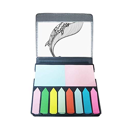 Boîte de marque-page Blue Whale pour ne plus jamais perdre vos pages importantes