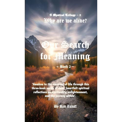 Our Search for Meaning &ndash; Book 2 Audiolibro Por Ken Luball arte de portada