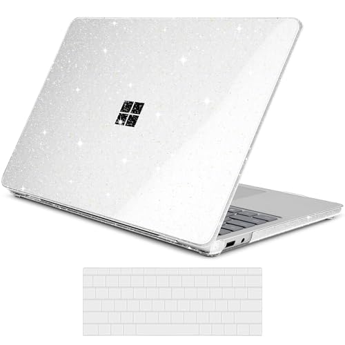 Coque Surface 13 Copilot+ PC 2025 rigide transparente - Protection ordinateur
