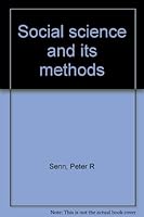 Social science and its methods B0006CZANY Book Cover