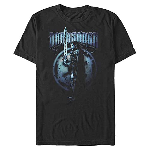 Star Wars Held Aloft t-shirt homme mode geek vêtement coton col rond