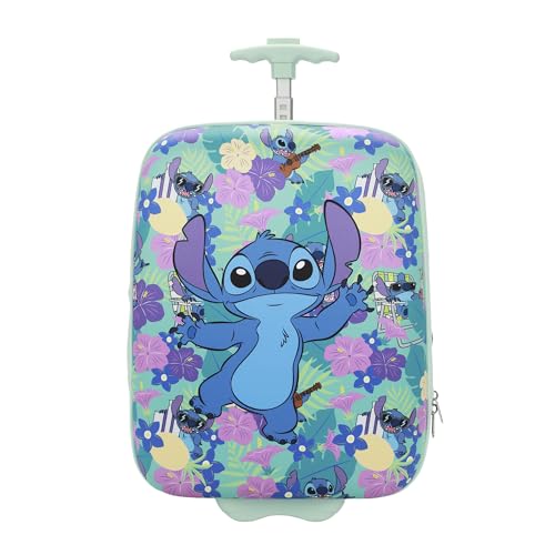 50% Off Disney Stitch Luggage & Backpack Set for Youth
