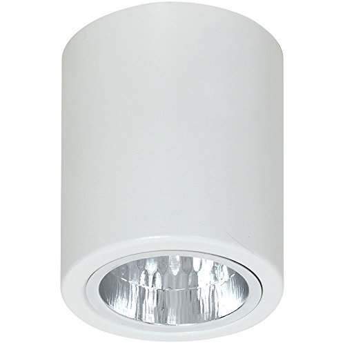Downlight Spotlight Spot Light Downlight round blanc Cover