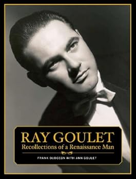 Hardcover Ray Goulet Renaissance Man Book