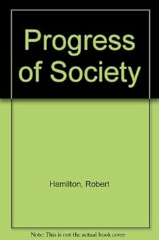 Hardcover Progress of Society Book