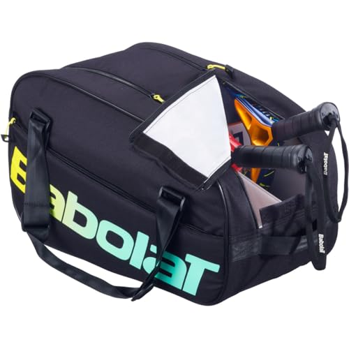 Borsone Babolat Court S Nero Multicolore 759022 - 3