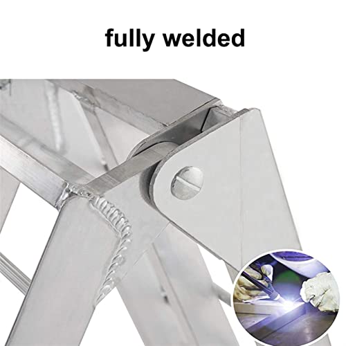 Rampa de carga de aluminio plegable con correas miniatura 6