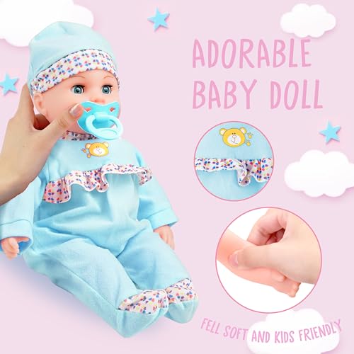 Toy Choi'S 8099 Interactive Baby Doll thumb #4