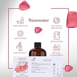 HBNO Organic Rose Water, 16 fl oz, photo 4