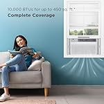 TCL 10,000 BTU Smart Window Air Conditioner - H10W35W - Image 4