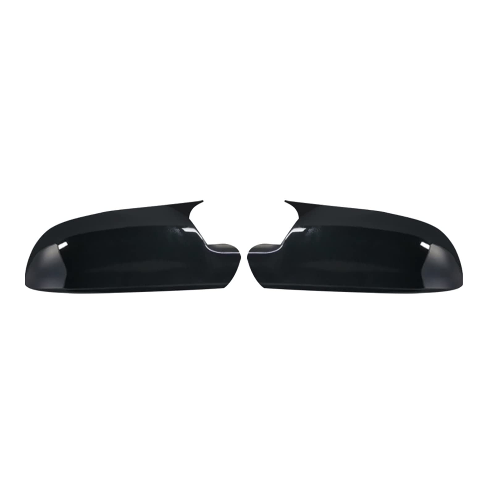 Specchietto retrovisore dell'automobile A3 8P A4 A5 B8.5 S5 RS3 RS4 RS5 2 Prezzi Coperchio di ricambio in fibra carbonio per specchietto retrovisore(Bright black)