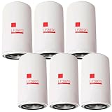 LF3970 Oil Filter Compatible with Cummins QSB ISB Engines