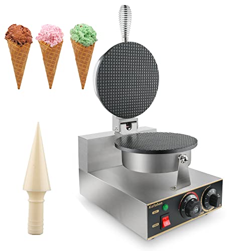 Top 10 Commercial Waffle Cone Maker of 2022 Katynel