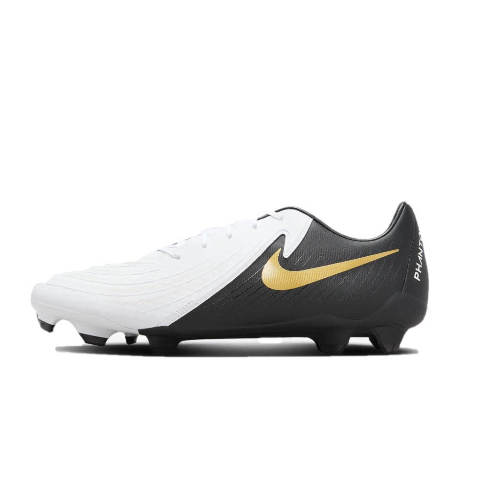See full amazon price history chart for NIKE Phantom GX II Academy FG/MG-White/Black-MTLC Gold COIN-FD6723-100-7UK NIKE Phantom GX II Academy FG/MG-White/Black-MTLC Gold COIN-FD6723-100-7UK (B0CSK86W6F) Amazon Price History, Amazon Price Tracker