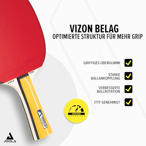 Image of JOOLA Team Master Racket