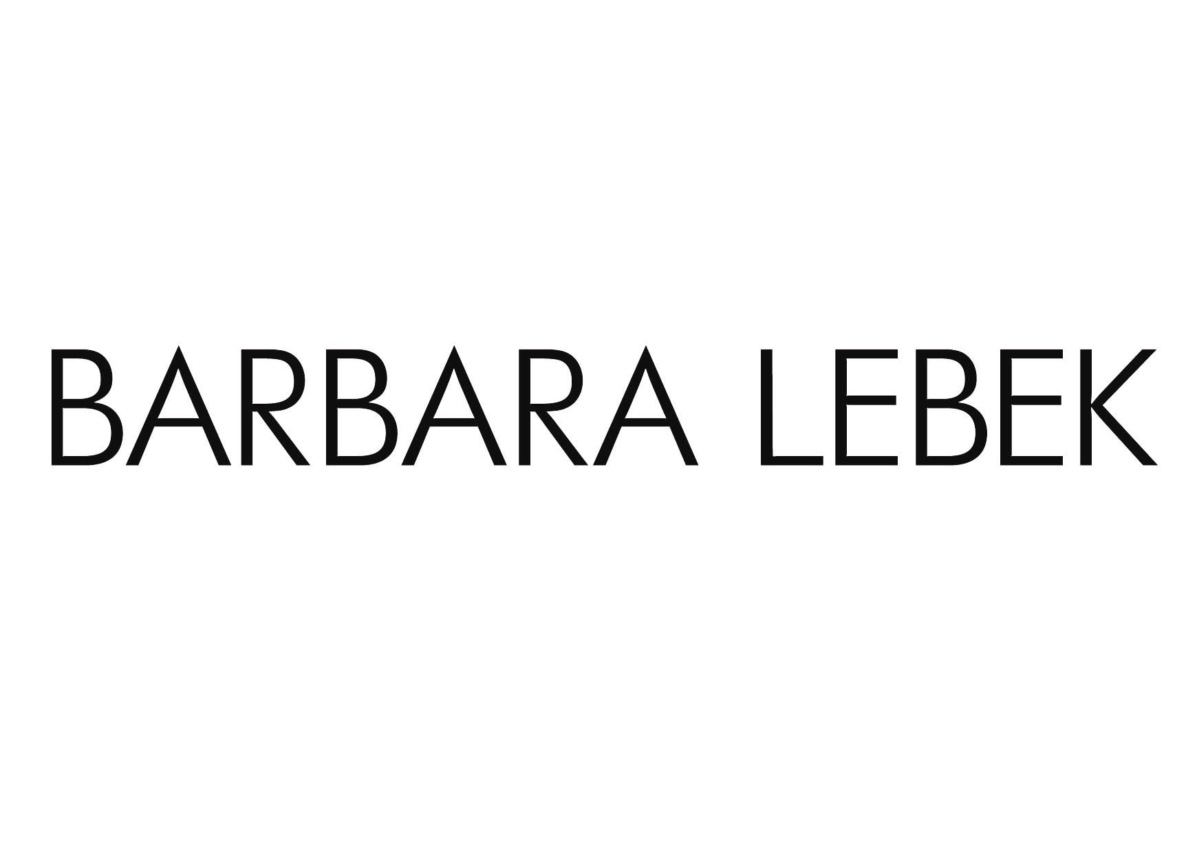 BARBARA LEBEK Maglia Donna Girocollo Traforata