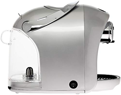 Caffitaly Cyprea S12 Coffee Maker, Silver: Buy Online at Best