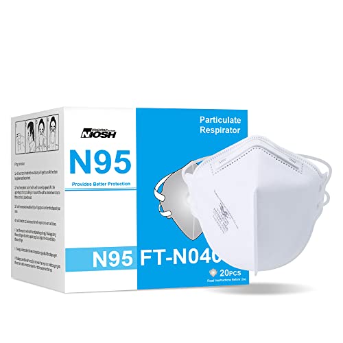 N95 Niosh Certified Mask With Ear Loops Where to Buy At Best Price