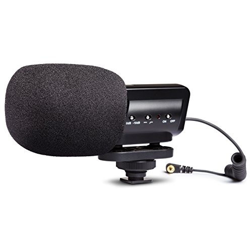 AUDIO SCOPE SB-C2 soluciona el audio soso de los vídeos de cámara