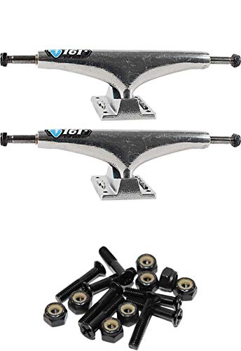 Thunder Trucks 161 Team Polished Skateboard Trucks - 6.5