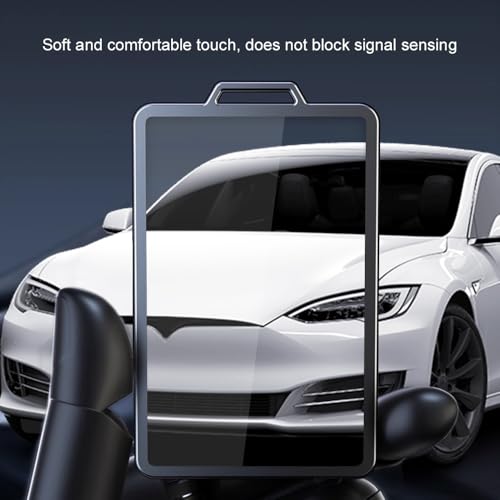 Image of Tesla Transparent Key Fob Cover 2PCS Ultra Thin Full Protection Compatible with Model 3 Y X S Cybertruck