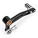 Car Numerical Control Adjustable Gear Shift Lever For YZF-R25 R3 MT-25 MT-03 2014-2021-A67F