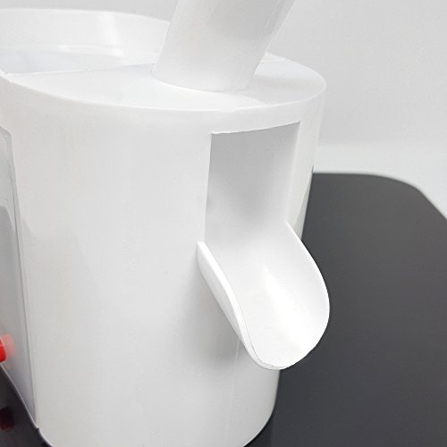 Com-four® Cherry Pitter con grande contenitore